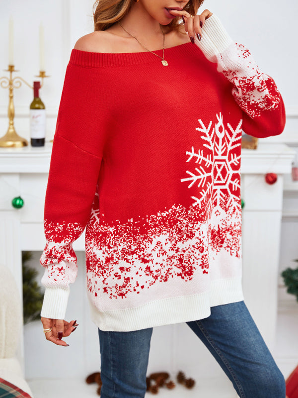 Christmas Knit Sweater