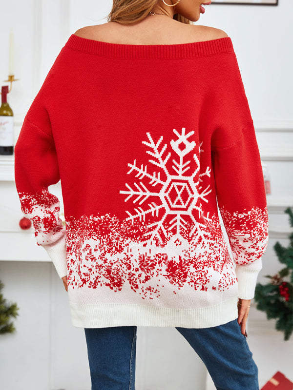 Christmas Knit Sweater