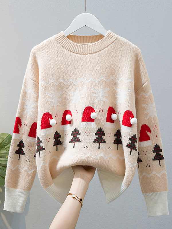 Knit Christmas Sweater