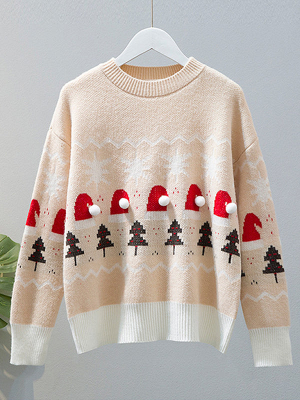 Knit Christmas Sweater