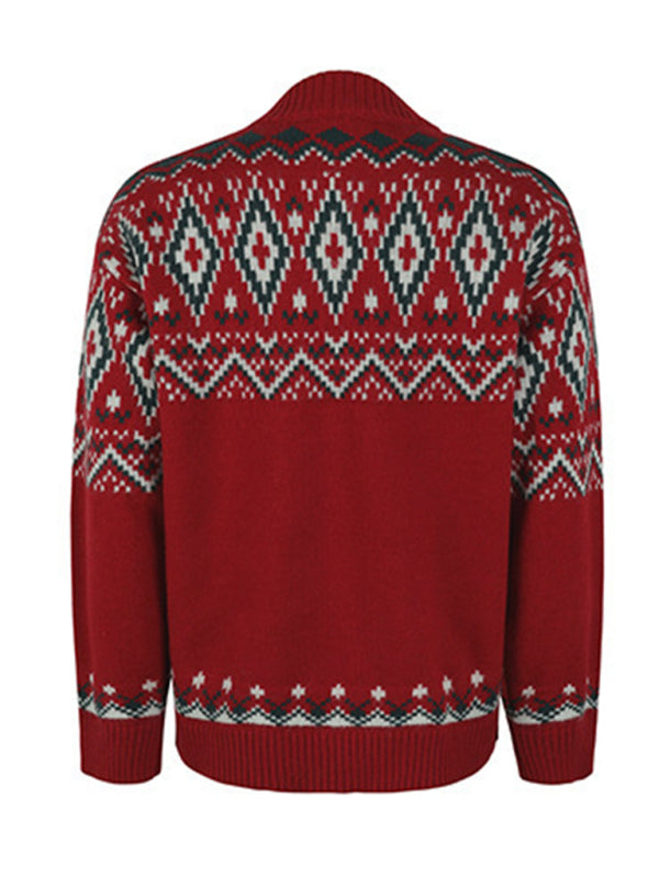 Knit Christmas Sweater