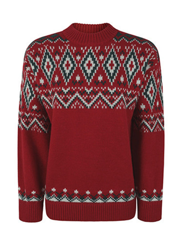 Knit Christmas Sweater