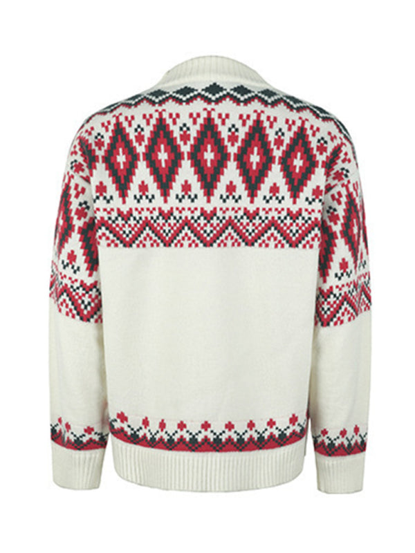 Knit Christmas Sweater