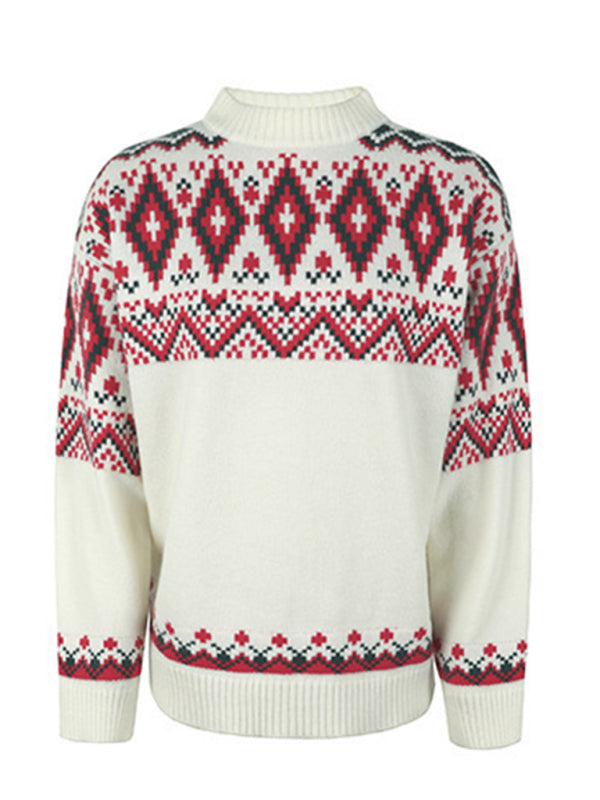 Knit Christmas Sweater