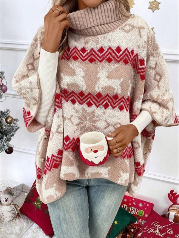 Reindeer Christmas Sweater