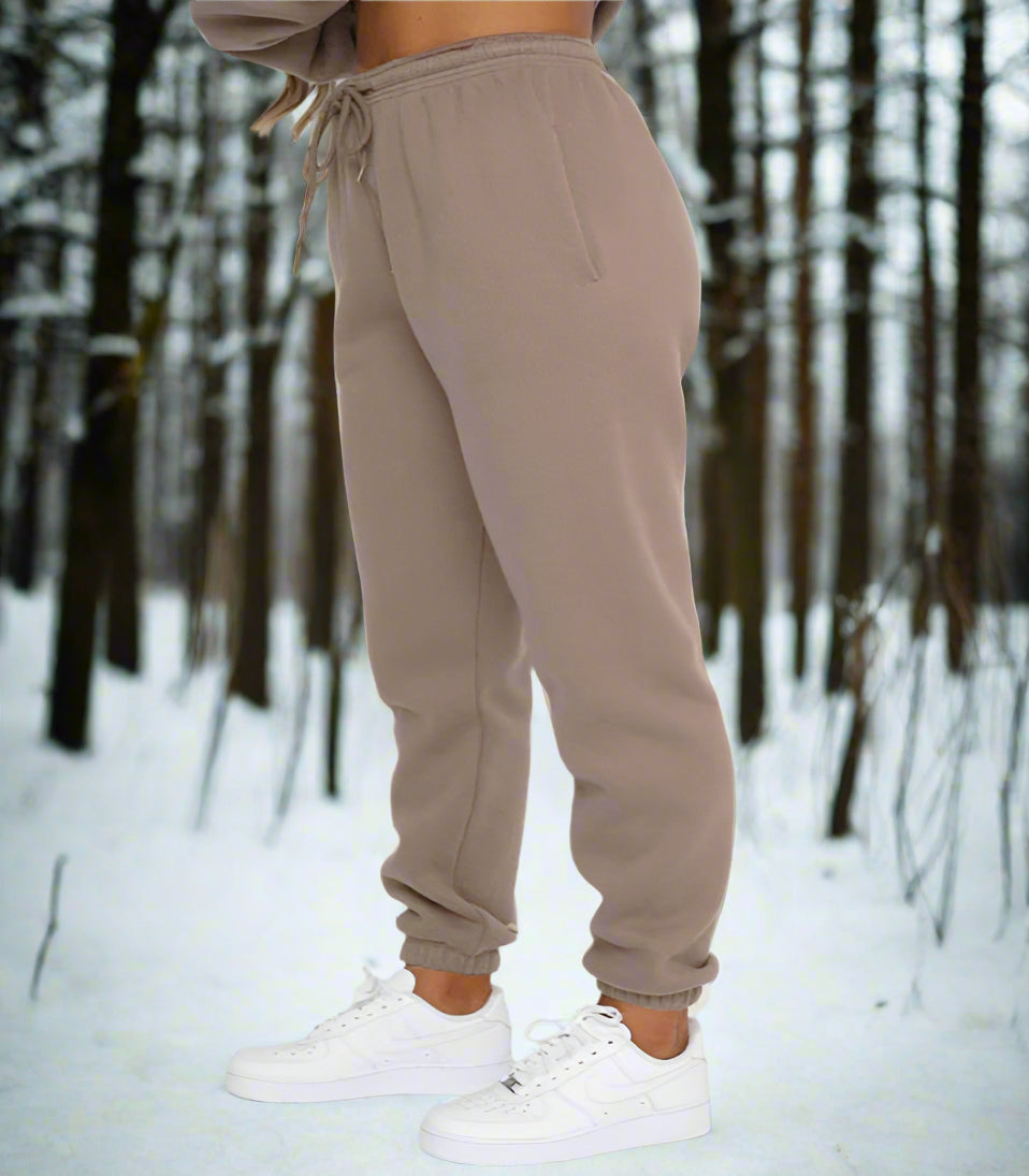 Sweatshirt & Jogger Set