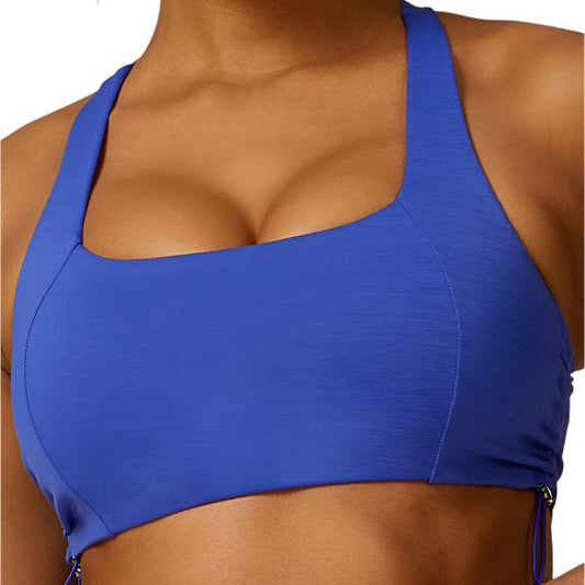 Cross Back Sports Bra