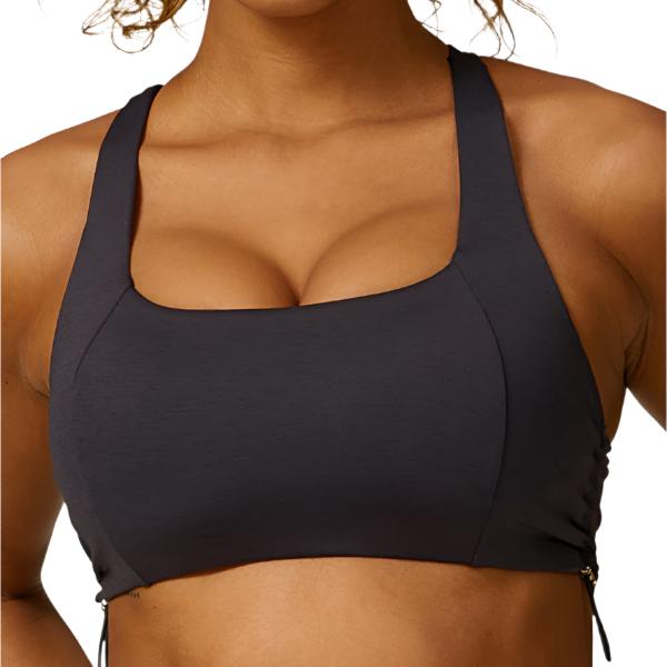 Cross Back Sports Bra