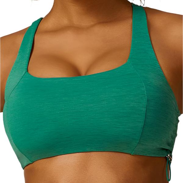 Cross Back Sports Bra