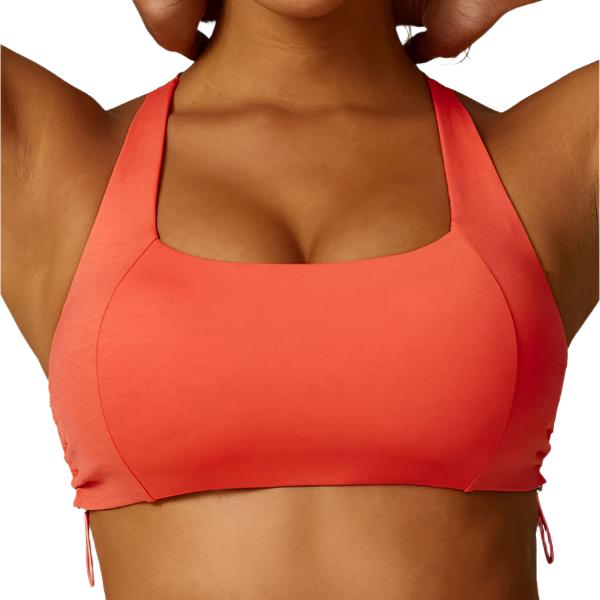 Cross Back Sports Bra