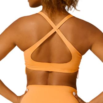 Cross Back Sports Bra