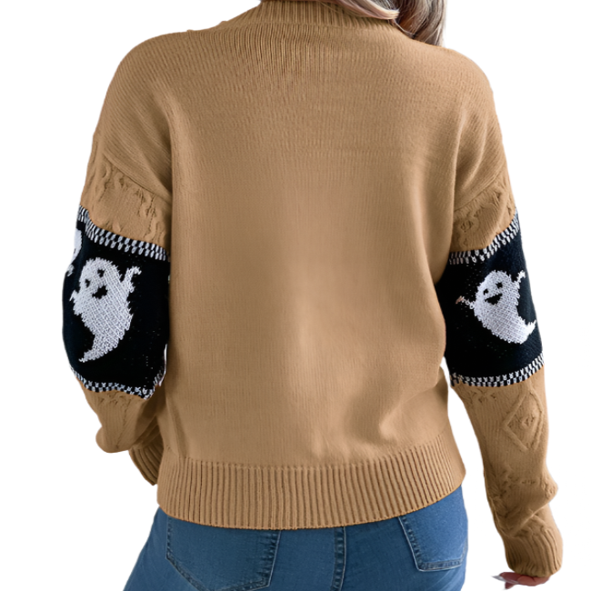 Ghost Knit Sweater