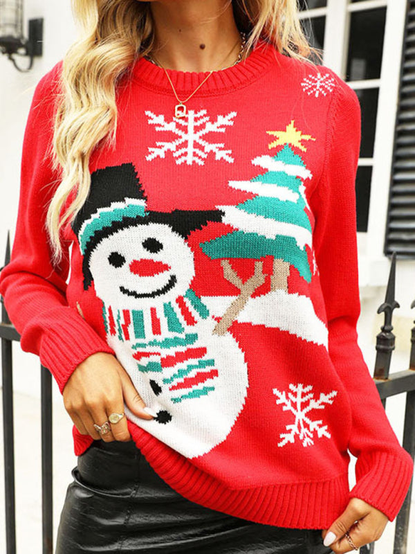 Christmas Knit Sweater