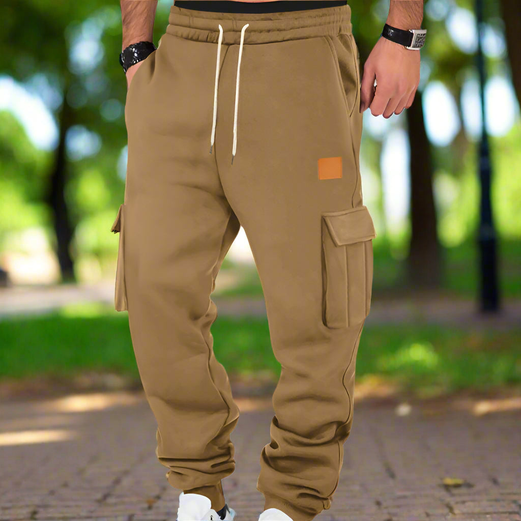 Multi Pocket Sweatpants